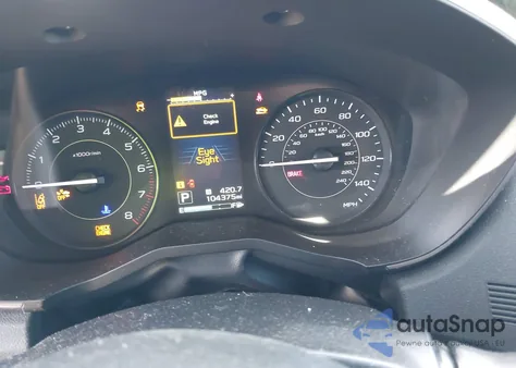 2018 Subaru Impreza 2.0I Premium from USA, damaged, VIN 4S3GTAD62J3750705